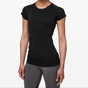 Lululemon Swiftly Tech Crew Neck Tee